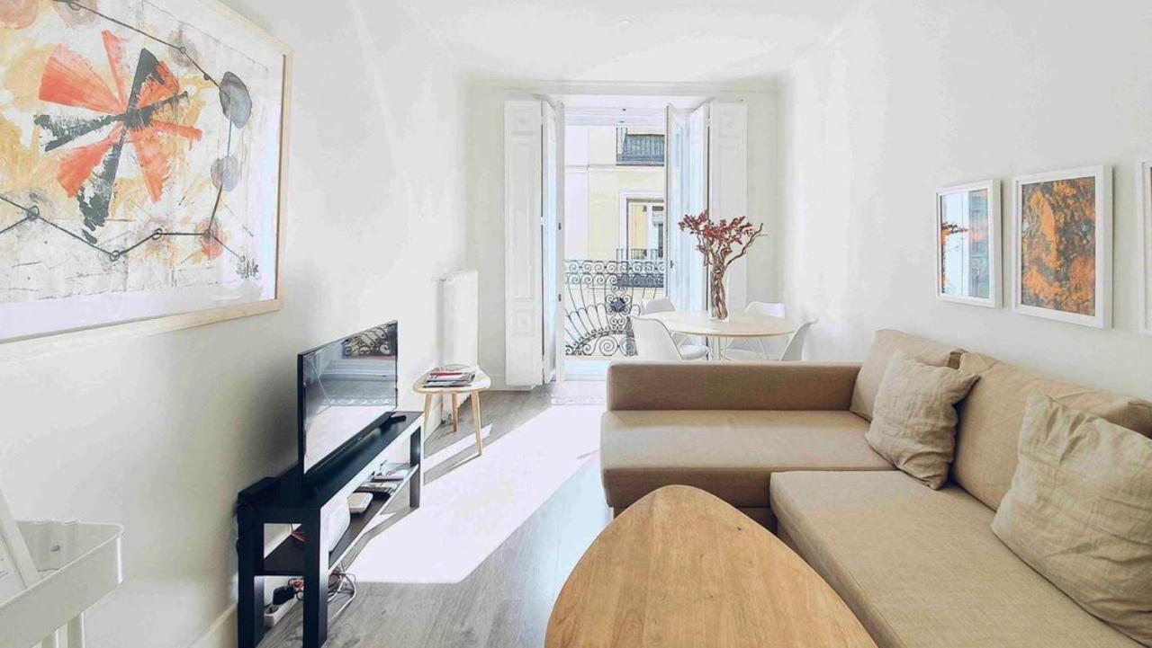 Bnbholder Charming & Stylish III Chueca مدريد المظهر الخارجي الصورة