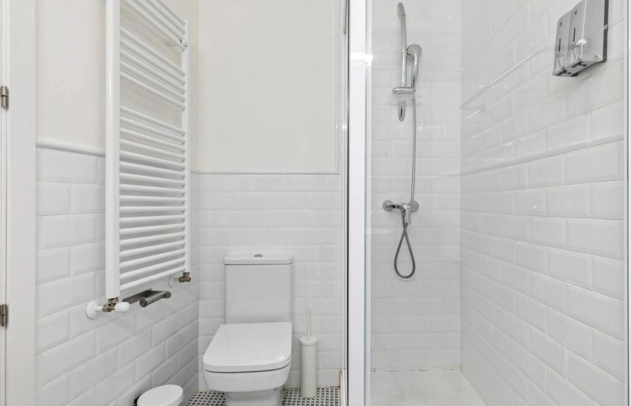 Bnbholder Charming & Stylish III Chueca مدريد المظهر الخارجي الصورة